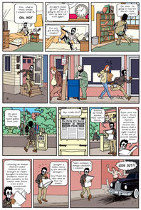 Dead Man at Devil’s Cove, Chapter 1, Page 2
