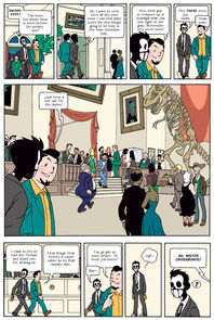 Dead Man at Devil’s Cove, Chapter 1, Page 5