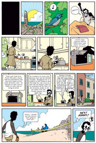 Dead Man at Devil’s Cove, Chapter 1, Page 10