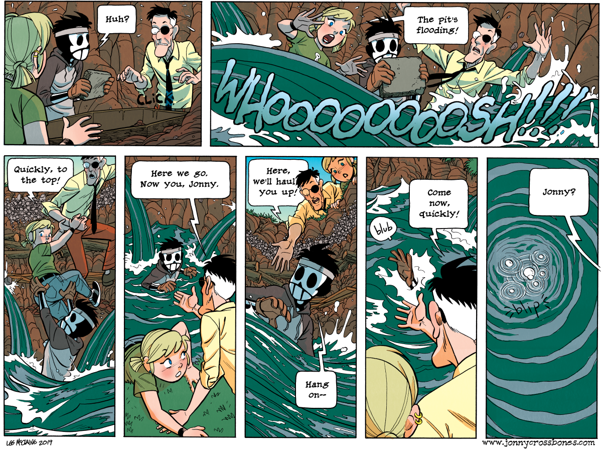 Dead Man at Devil’s Cove, chapter 4, page 105A