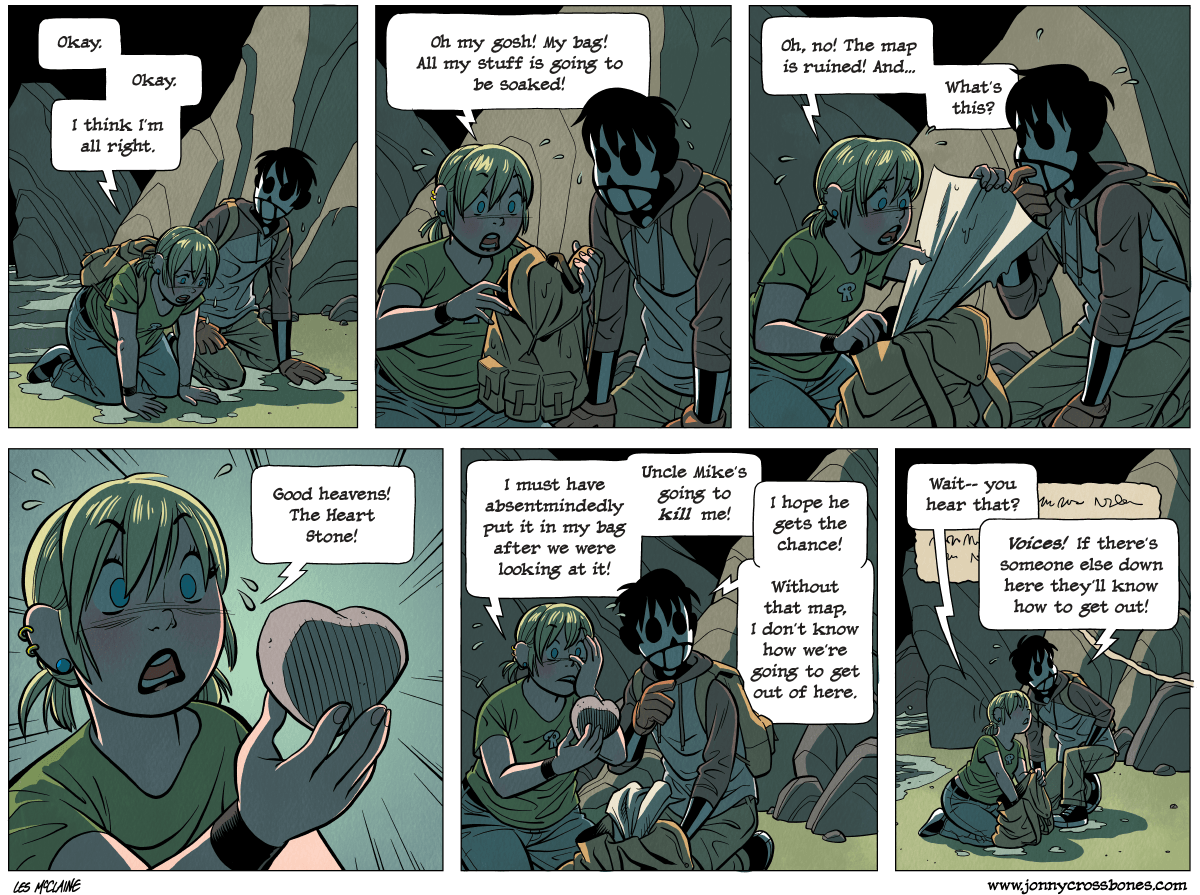 Dead Man at Devil’s Cove, chapter 4, page 117A