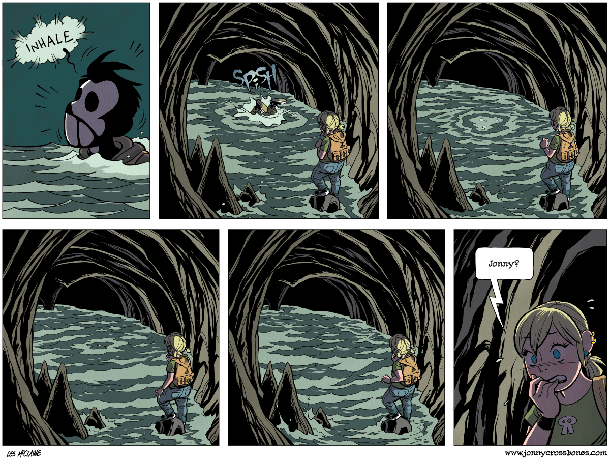 Dead Man at Devil’s Cove, chapter 4, page 119A
